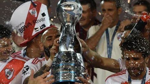River consiguió una estrella más para su extensa vitrina.