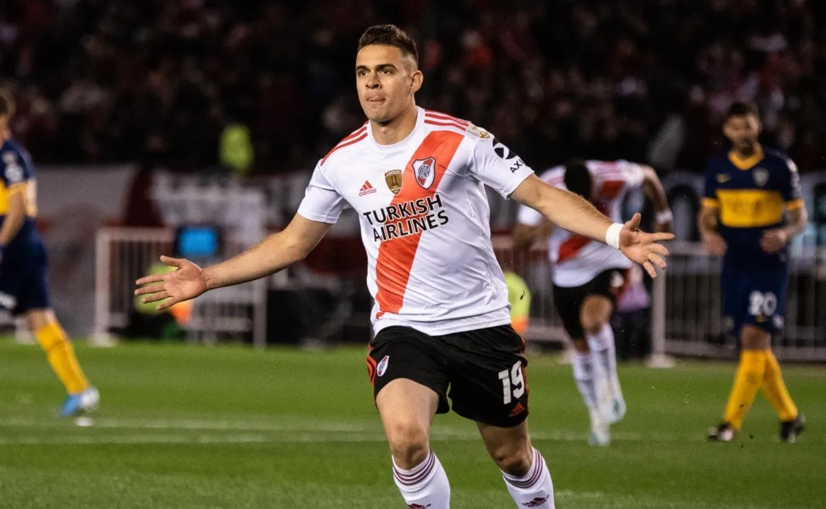 River es uno de los cabezas de serie de la Libertadores 2020.
