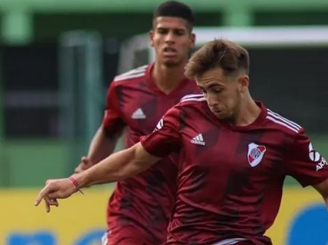 Sub 20: River no pudo llegar a la final en Brasil