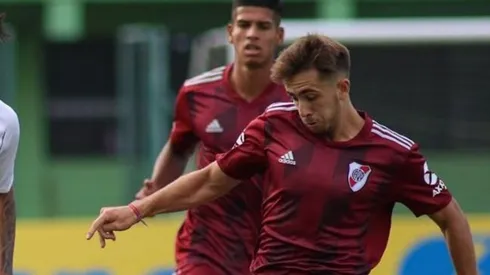 River cayó con Vasco da Gama en la Copa Ipiranga.
