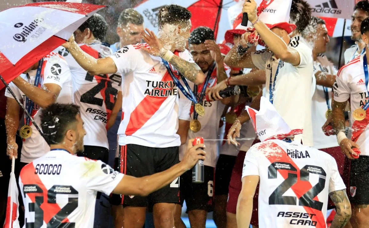 El Más Grande obtuvo el título de la Copa Argentina.