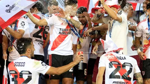 El Más Grande obtuvo el título de la Copa Argentina.