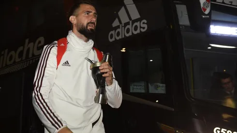 "Hay que reconocer que mis compañeros están mejor que yo", soltó el delantero.