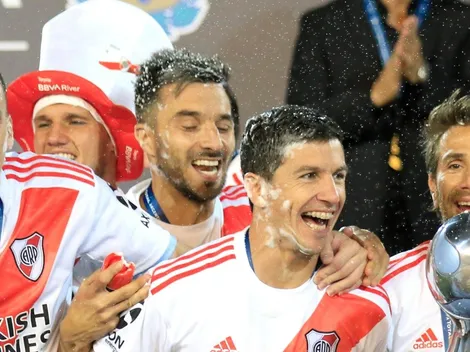 ¡El plantel le pide a Nacho Fernández que se quede!