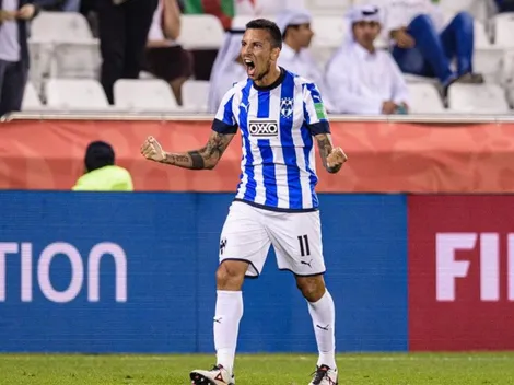 Golazo del Piri Vangioni en el Mundial de Clubes