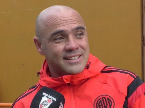 La carta de despedida de Luigi Villalba