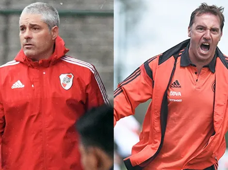 Los dos candidatos para dirigir a la Reserva de River