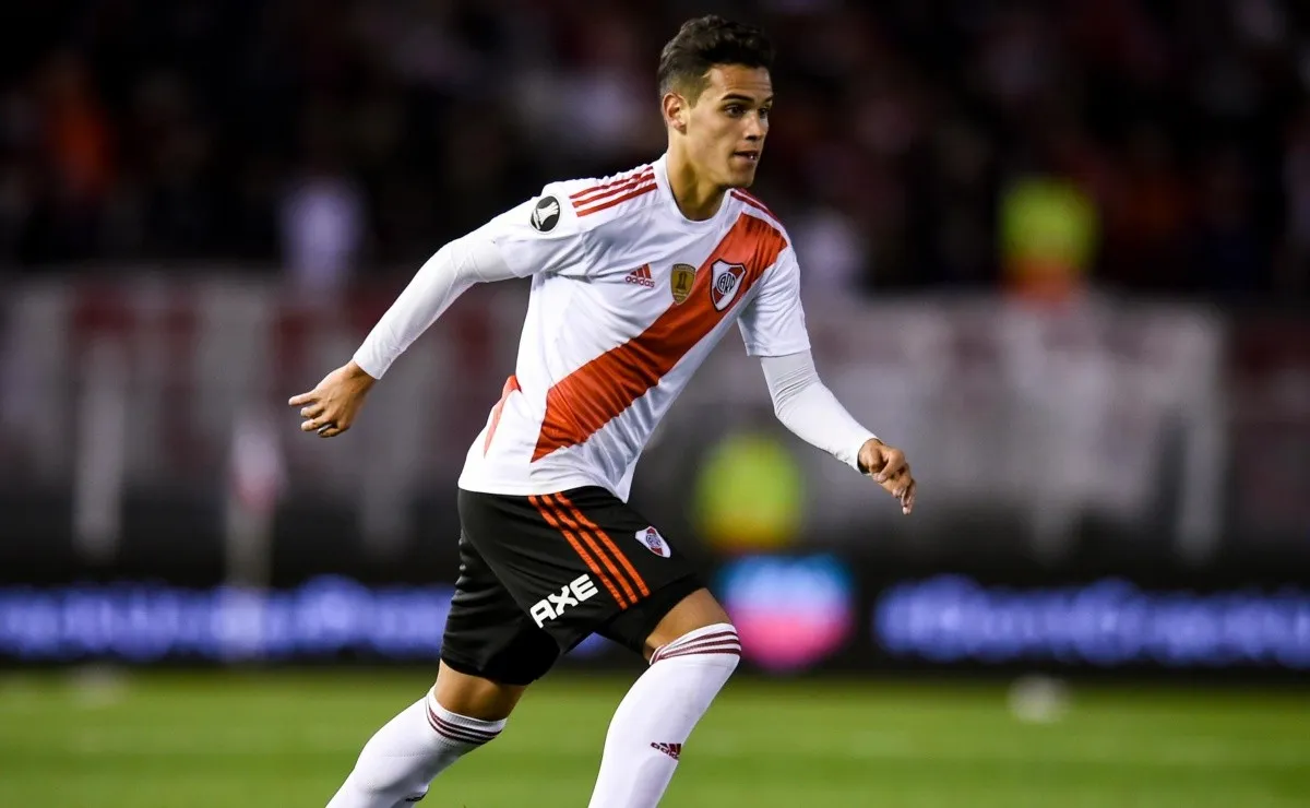 Ferreira tiene contrato hasta el 2022, y una cláusula de rescisión de 22 millones de dólares