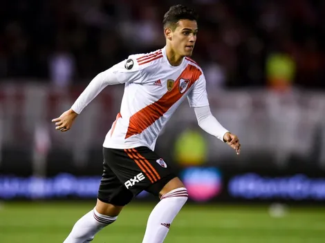 Ferreira, seguido de cerca por el Inter de Italia