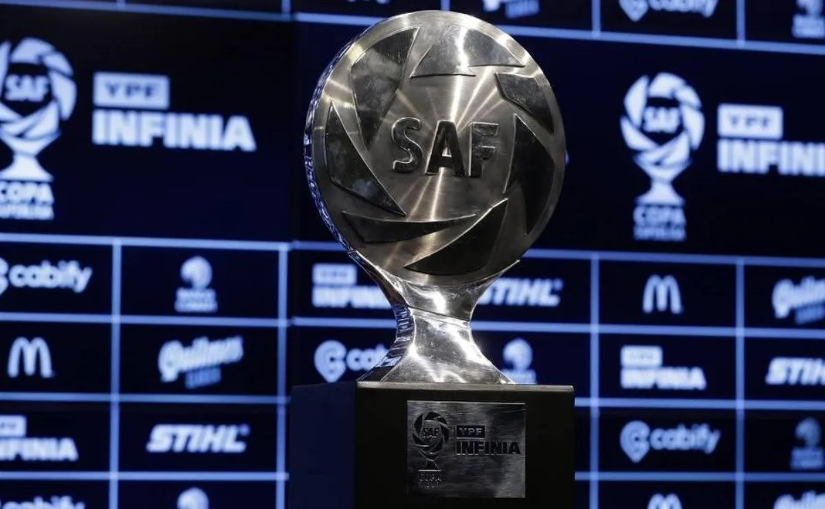 La Copa Superliga, un certamen que tendrá lugar en el primer semestre del 2020.