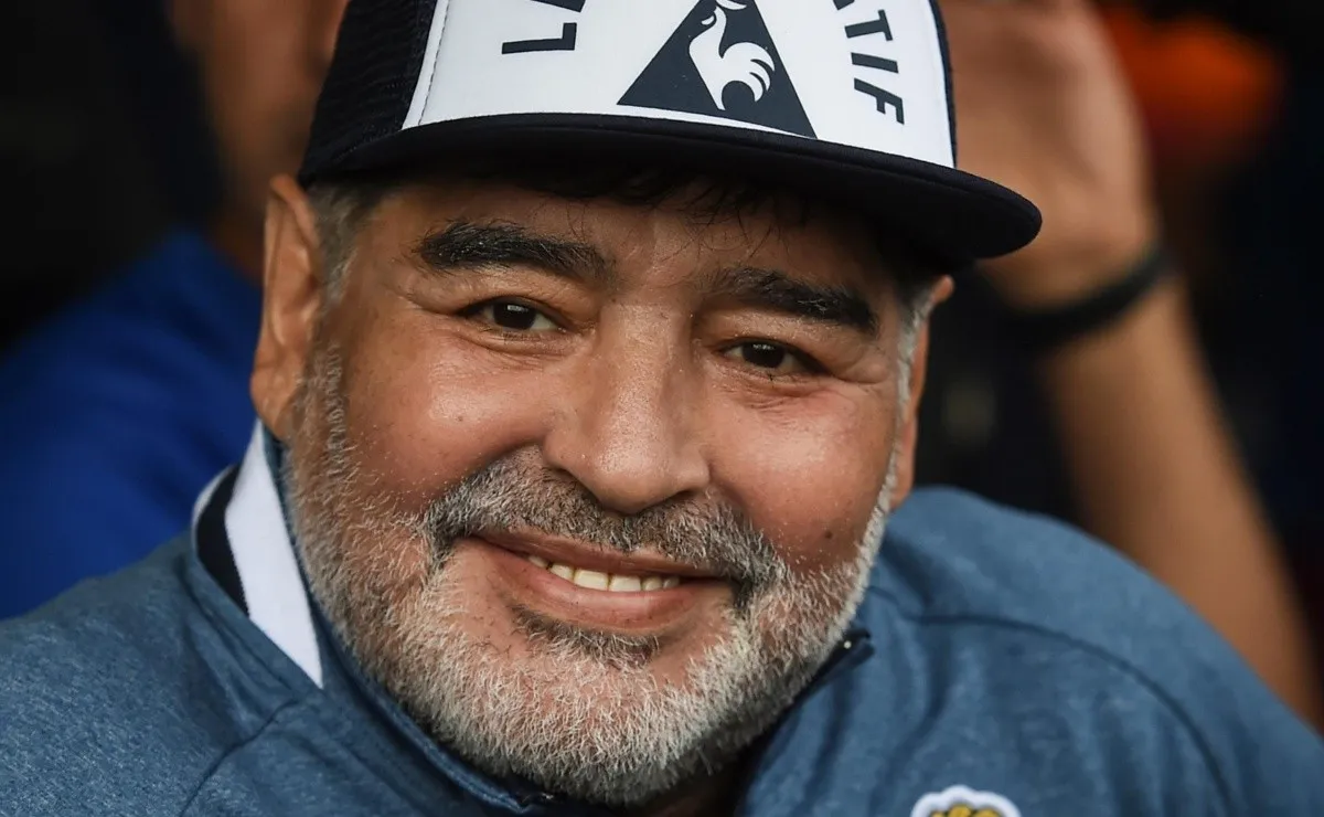 "La diferencia que marcó River con nosotros fue tremenda", sostuvo Maradona