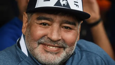 "La diferencia que marcó River con nosotros fue tremenda", sostuvo Maradona