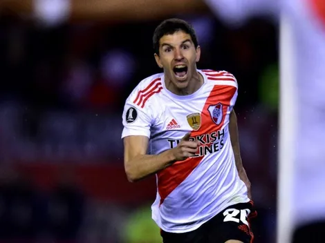 Los goles del festival de River en Mendoza