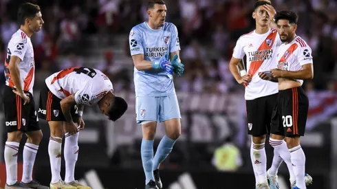 River se enfrentará ante Nacional de Uruguay en el Campus de Maldonado.