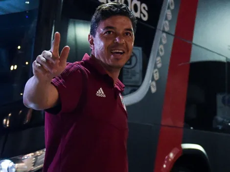 Gallardo: "Posiblemente tome clases de canto"