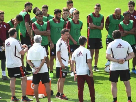 Dónde realizará River la pretemporada