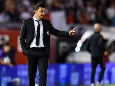 La probable formación de River para la final ante Central Córdoba