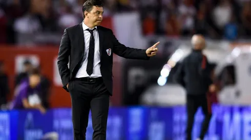 Gallardo se prepara para disputar una nueva final al mando de River.