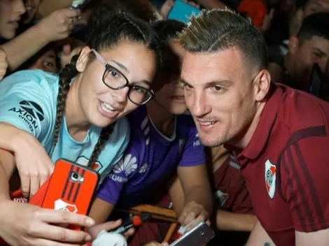 Mendoza y River, un amor incondicional