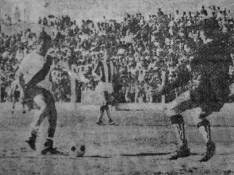 El único antecedente de la historia entre River y Central Córdoba