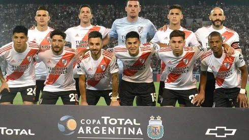 River tiene tres Copas Argentinas y la última la ganó en 2019.