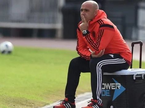 Se fue Luigi Villalba