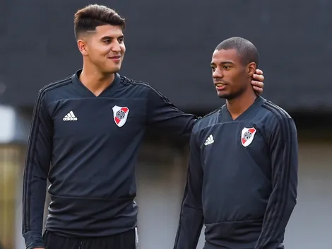 Dura sanción para Palacios