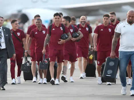 El plantel completo viajará a Mendoza