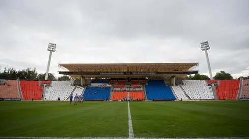 El estadio Malvinas Argentinas de Mendoza, escenario de la final.