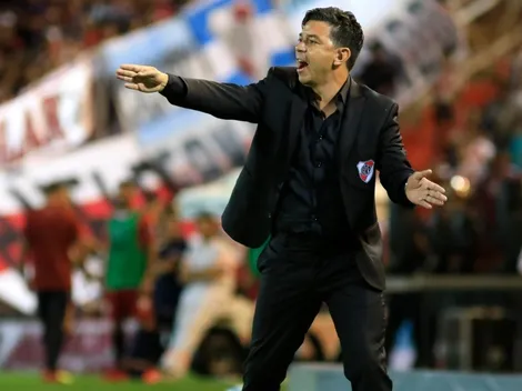 "Nacho Fernández no se va a ningún lado"