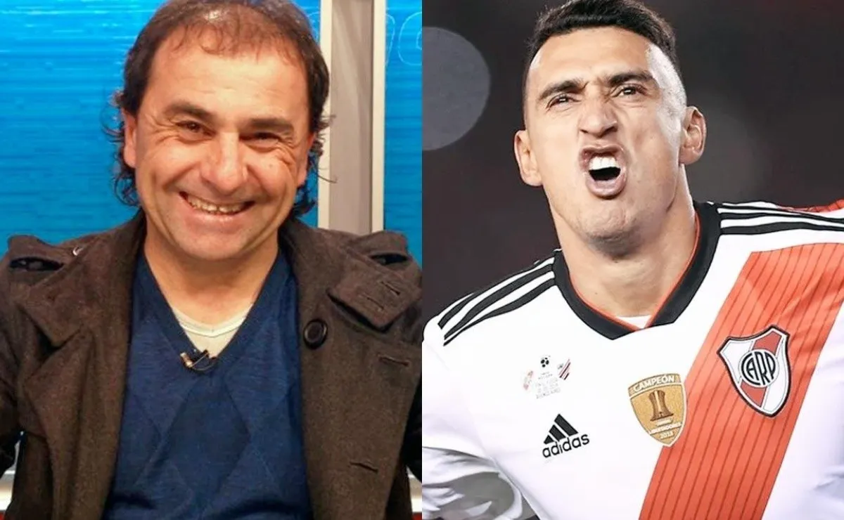 "Cuando me quiso fichar, Belgrano ya había acordado todo", confesó el delantero.