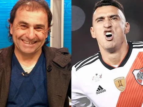 El día que Suárez pudo ser dirigido por el Sapo Coleoni