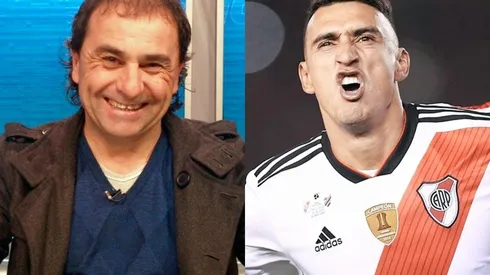 "Cuando me quiso fichar, Belgrano ya había acordado todo", confesó el delantero.