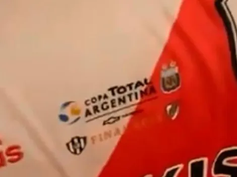 Parche especial para la final