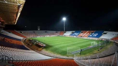 Las puertas del estadio abrirán a las 18:30