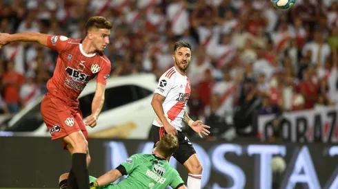 Este viernes, desde las 21.10 horas, el Millonario chocará con el conjunto de Santiago del Estero.