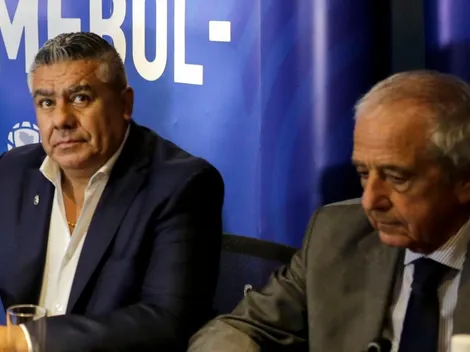 River, en contra de la reelección de Chiqui Tapia