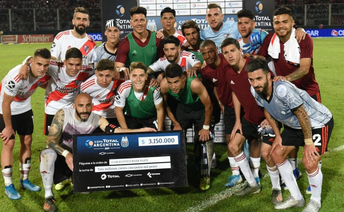 River venció a Estudiantes (Caseros) en las semifinales y accedió a su tercera final. (FOTO: Getty)
