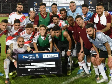Cuánto dinero hay como premio por ganar la Copa Argentina