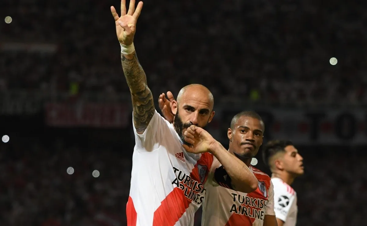River ganó cuatro de sus cinco partidos de esta Copa Argentina en los 90 minutos. (FOTO: Getty)
