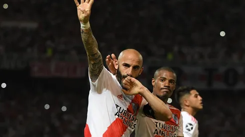 River ganó cuatro de sus cinco partidos de esta Copa Argentina en los 90 minutos. (FOTO: Getty)
