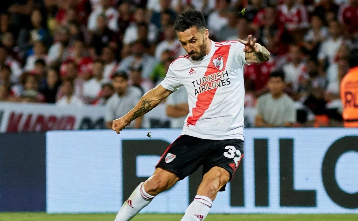 Gallardo confirmó la alineación titular para jugar la final ante el Ferroviario.