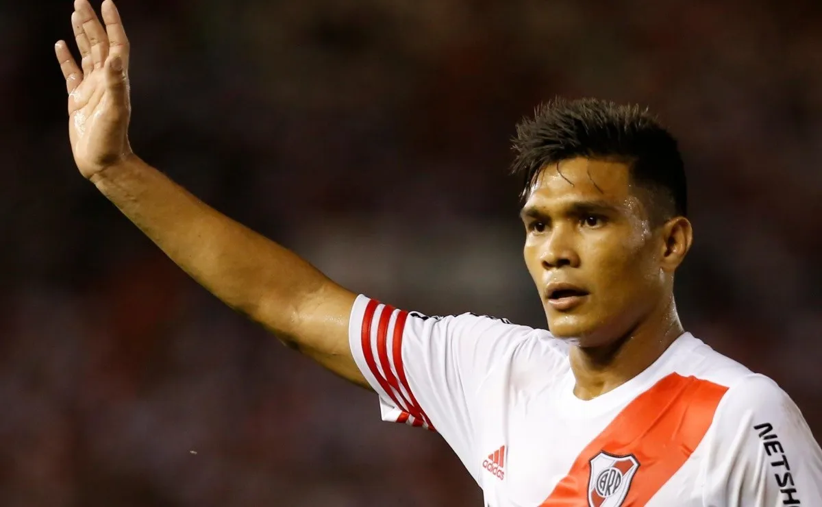 "Llevamos a River a lo más alto de Sudamérica".