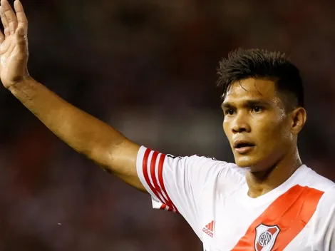 El recuerdo de Teo y la Sudamericana 2014