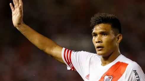 "Llevamos a River a lo más alto de Sudamérica".