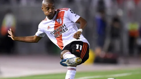 "Nos da mucha tranquilidad que se quede Gallardo el año que viene", confesó Nico antes de viajar a Mendoza