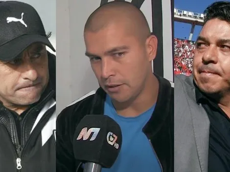 ¡No va de titular contra River y se bajó de la final!