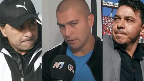 Gustavo Coleoni sufrió la baja de Facundo Melivilo.