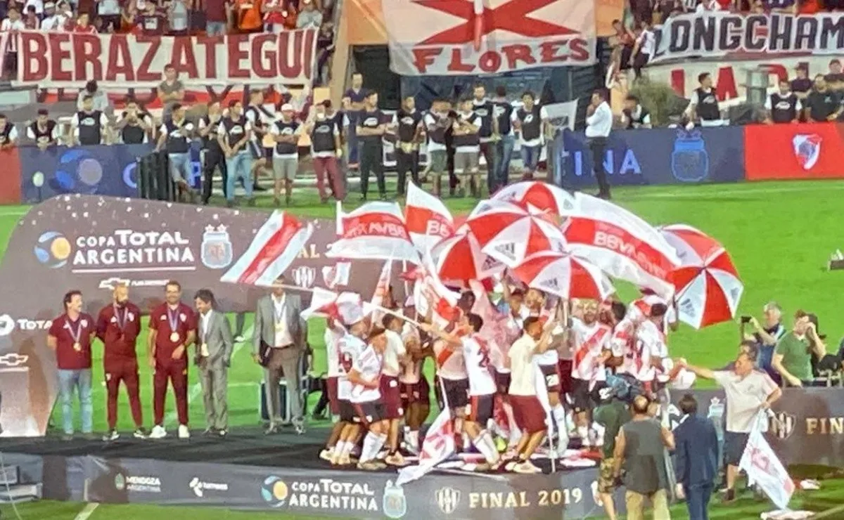 El partido comenzará a las 21:10 y será televisado por TyC Sports