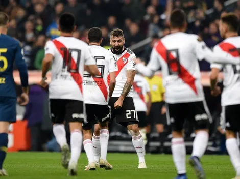 Las 31 mejores fotos de la final contra Boca